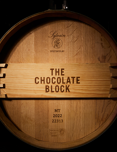 2022 The Block Chocolate SPECTACULAR by